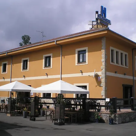 Hotel Alonso Llanes