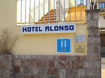 Hotel Alonso 2*