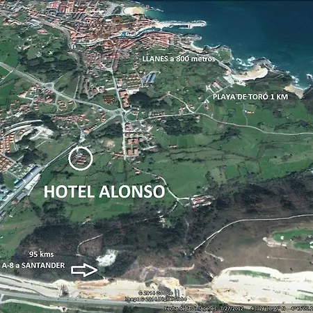 Hotel Alonso